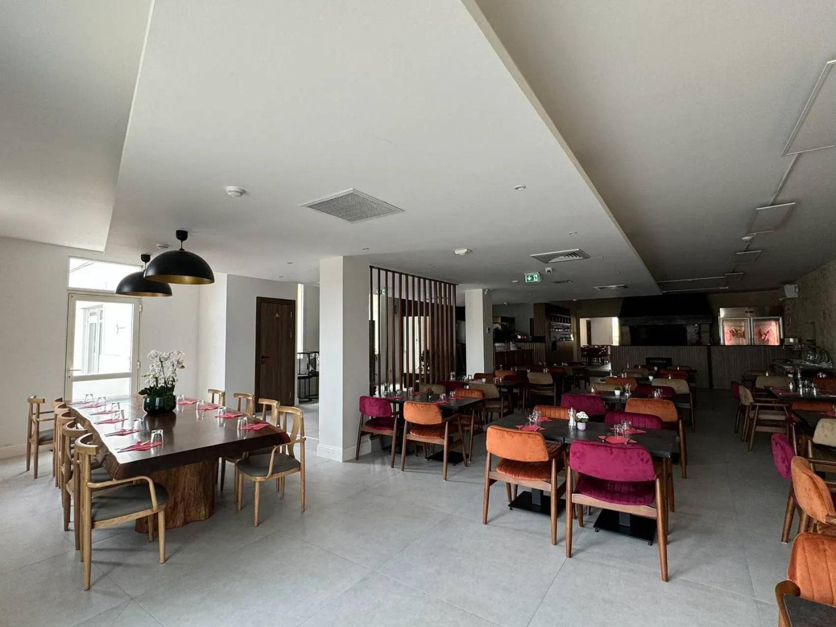 Hotel Restaurant La Paillote Cavignac 外观 照片